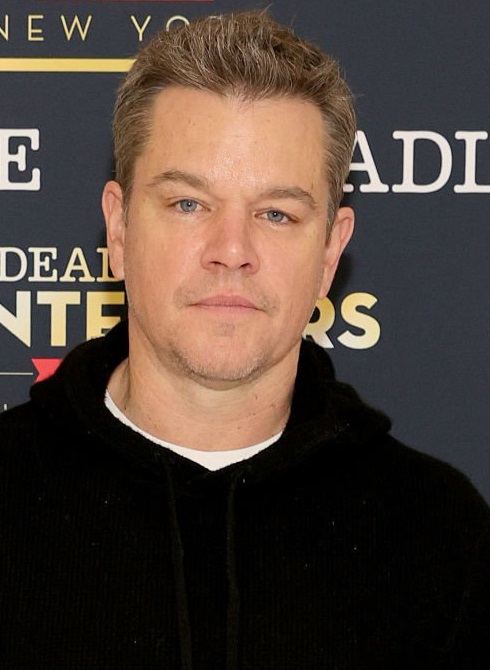 Matt Damon