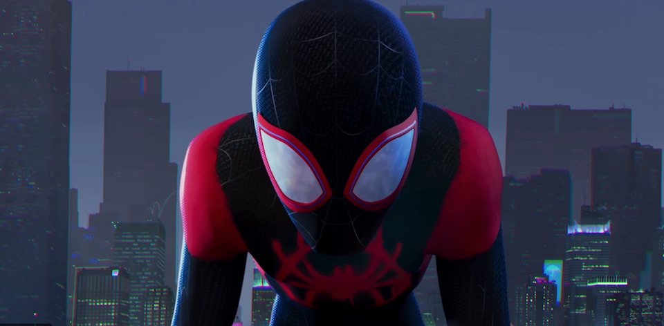 Miles Morales (Into the Spider-Verse)  Marvel Movies 