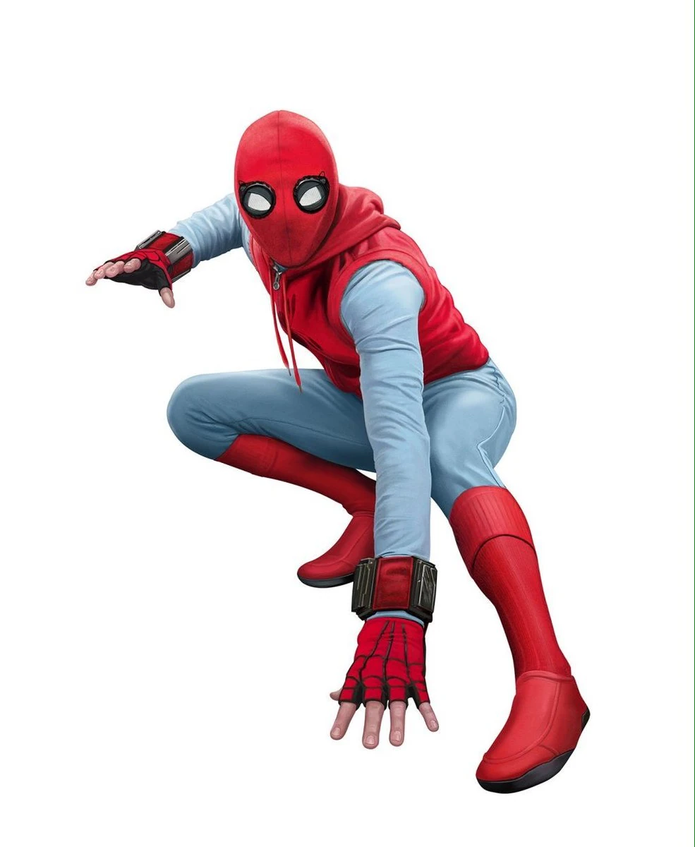 Spider Man Suit Marvel Movies Fandom Spider Man Suit Marvel Movies Fandom
