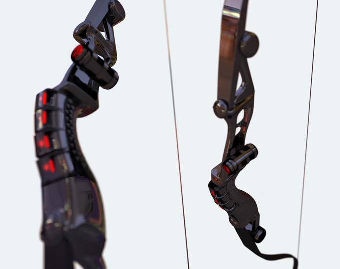 avengers hawkeye bow and arrow toy
