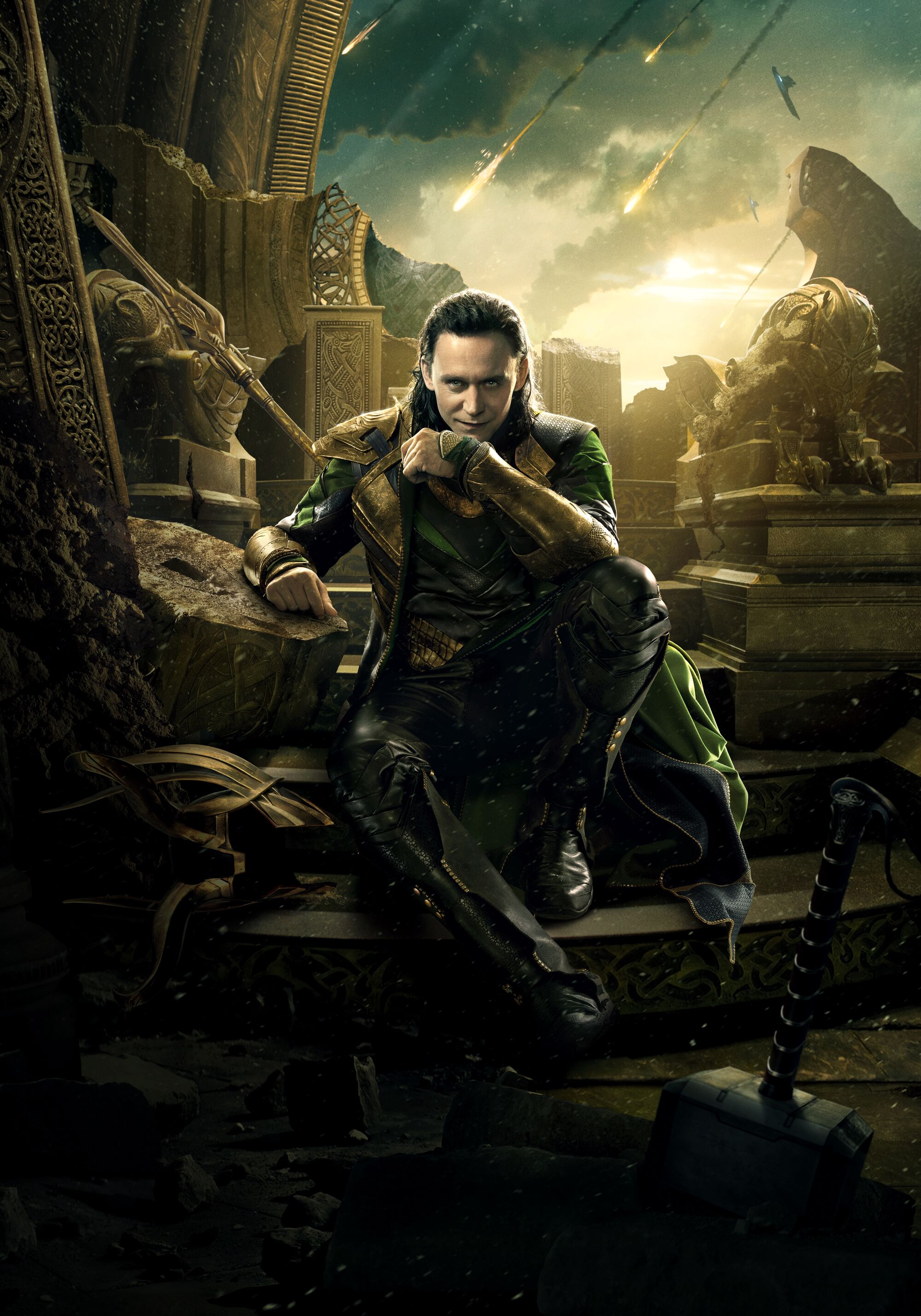 Loki (disambiguation) | Marvel Movies | FANDOM powered by ...