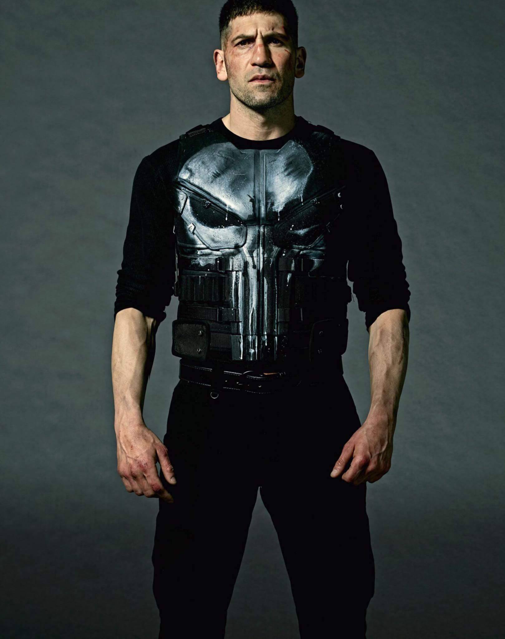 The Punisher Netflix Series Marvel Movies Fandom Powered By Wikia