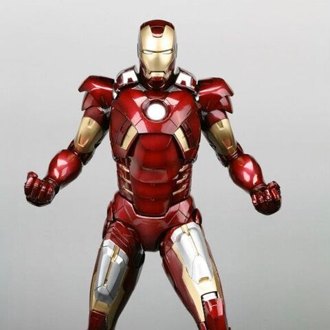 iron man armor mark