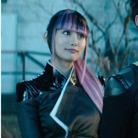 Yukio Marvel Movies Fandom