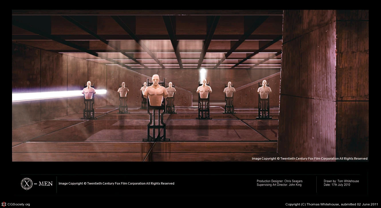 Danger Room | Marvel Movies | FANDOM powered by Wikia