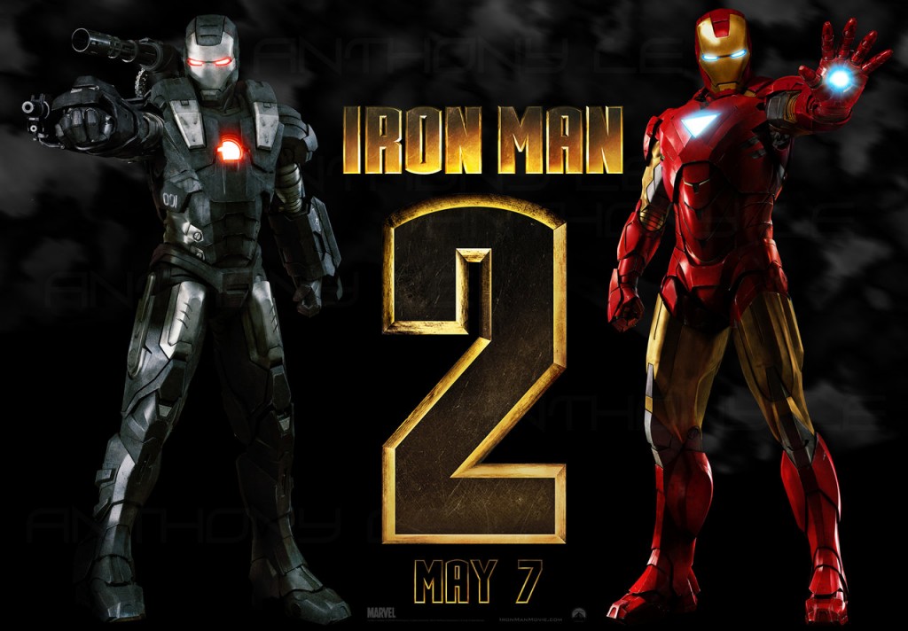 Iron Man Mark 99<br/>