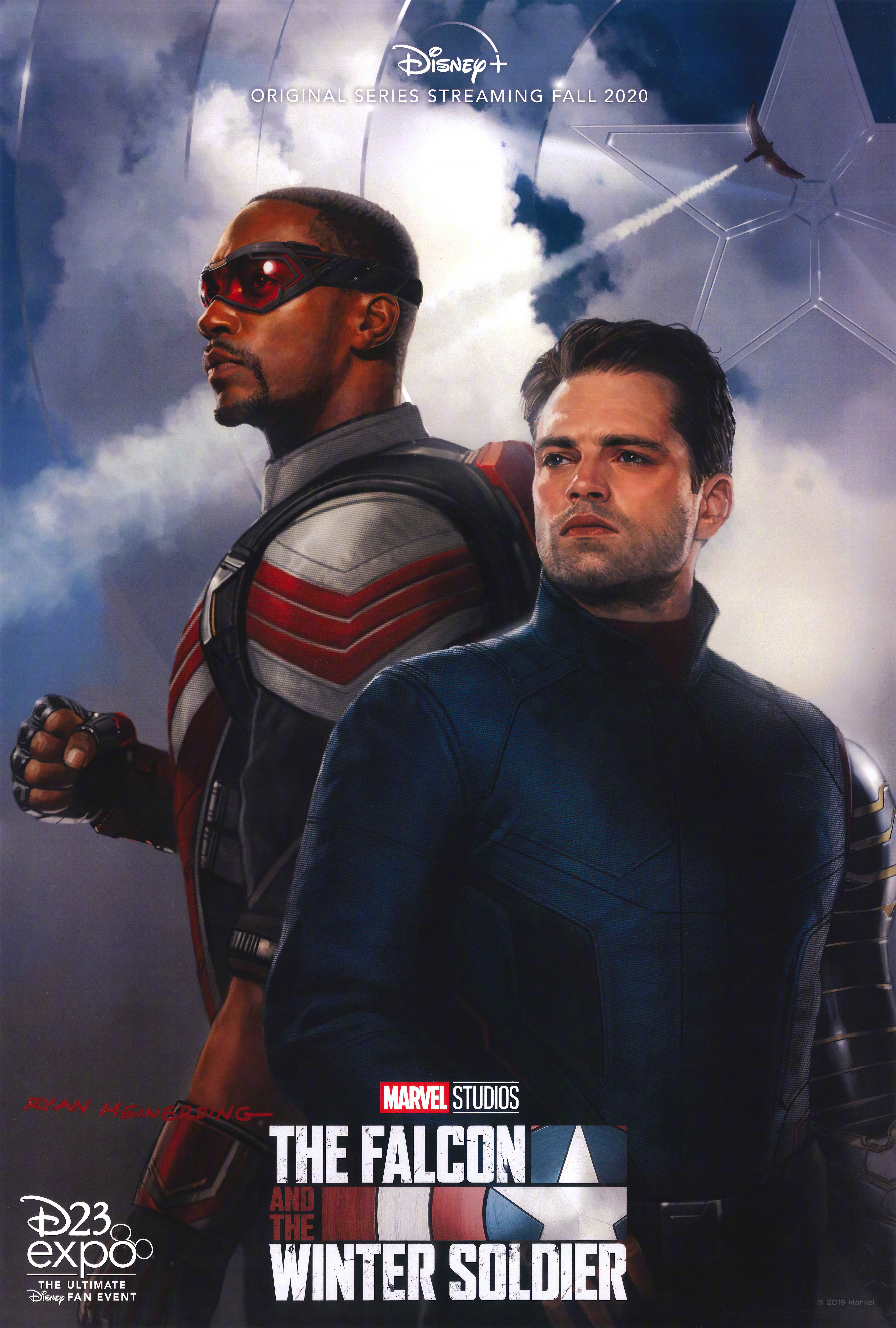 The Falcon and the Winter Soldier | Marvel Movies | Fandom