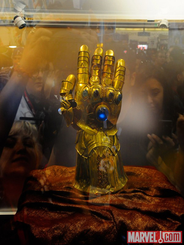 marvel infinity gauntlet movie