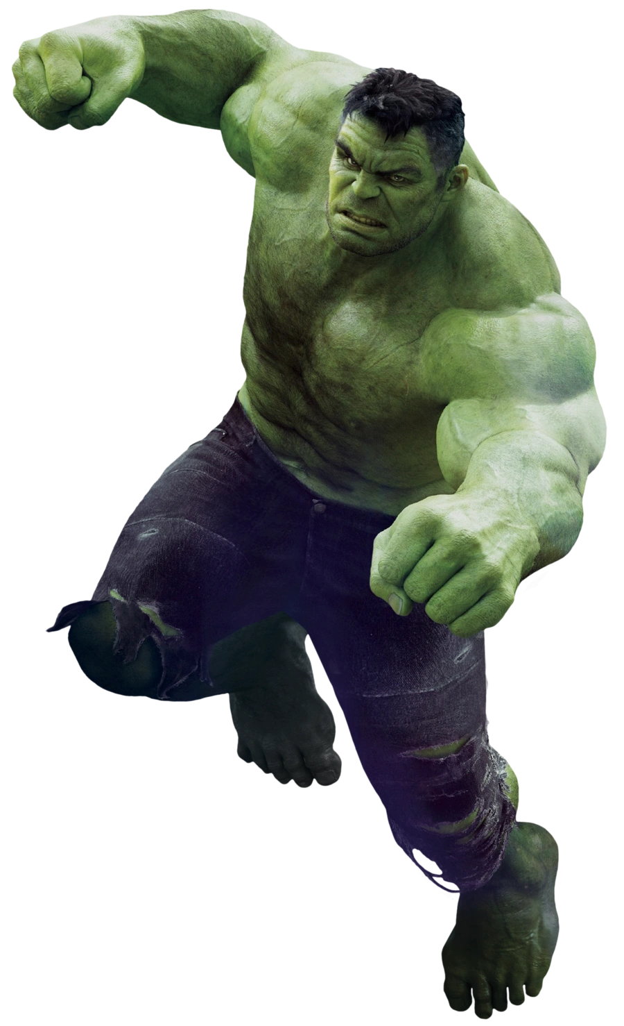 Image Hulk Banner render InfinityWar.png Marvel Movies FANDOM