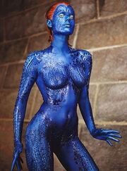 Mystique 2000