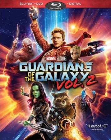 Guardians Of The Galaxy Vol 2 Home Video Marvel Movies