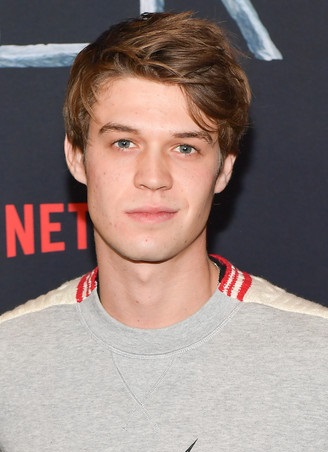Colin Ford
