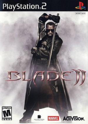 BladeII vg