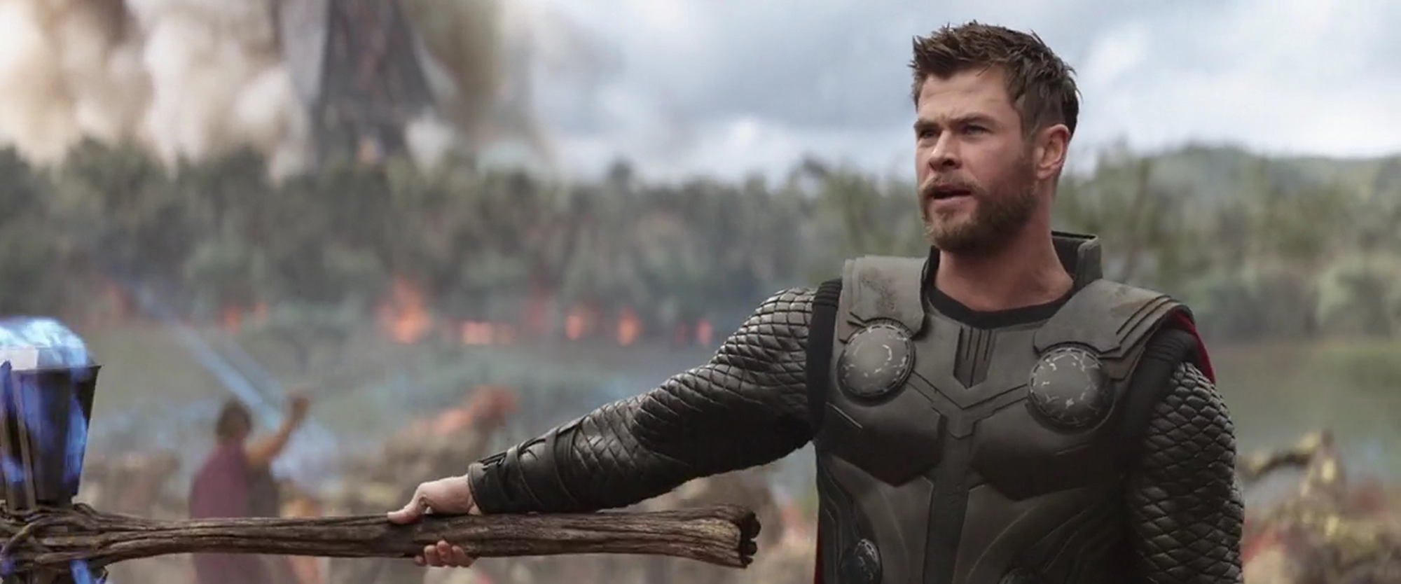Image - Stormbreaker in Avengers Infinity War 4.png | Marvel Movies | FANDOM powered by Wikia
