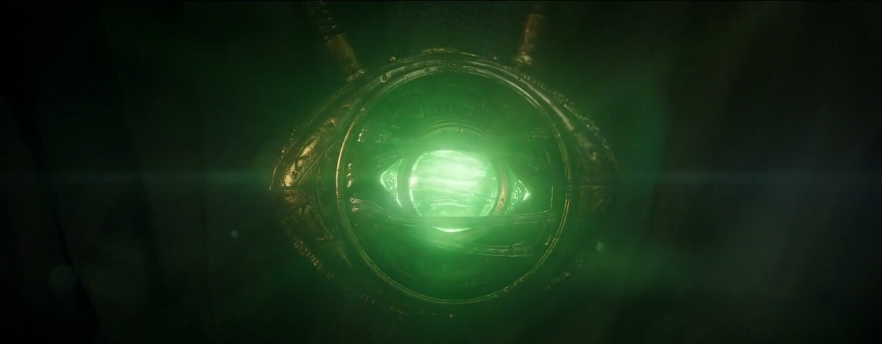Le 3eme Oeil De Dr Strange Eye of Agamotto | Marvel Movies | FANDOM powered by Wikia