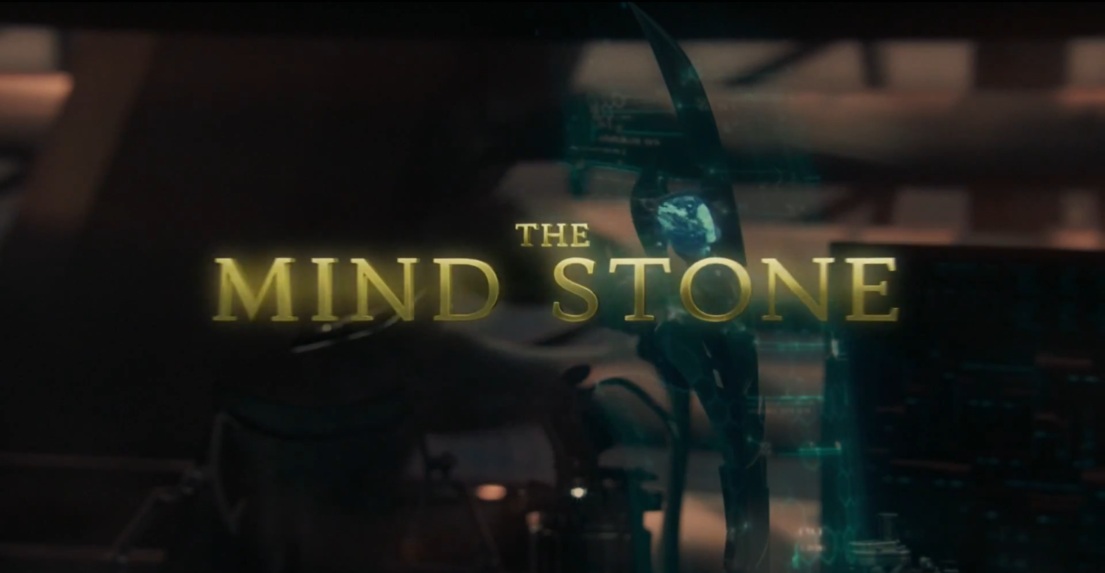 the mind stone marvel