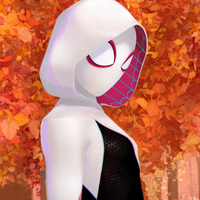 Gwendolyn Stacy Into The Spider Verse Marvel Movies Fandom