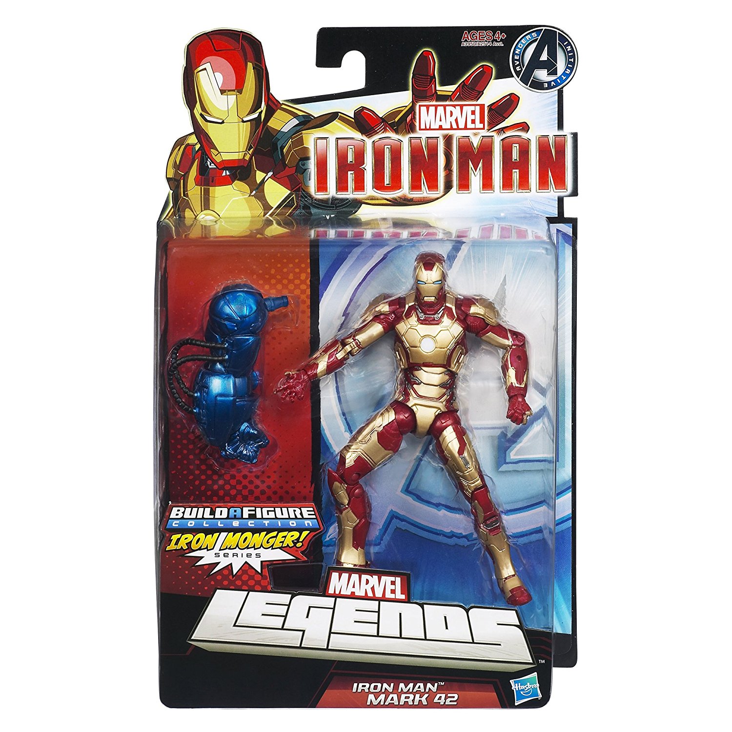 Iron Man 3 Action Figures | Marvel Movies | FANDOM Powered By Wikia