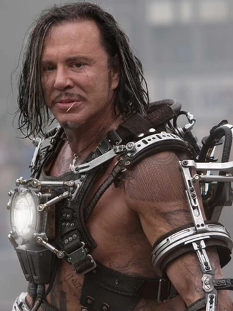 Ivan Vanko Marvel Movies Fandom