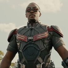 Samuel Wilson Marvel Movies Fandom