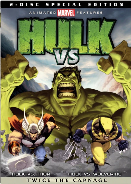 Hulk vs. Wolverine | Marvel Movies | FANDOM powered by Wikia