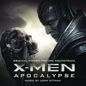 X-Men Apocalypse soundtrack