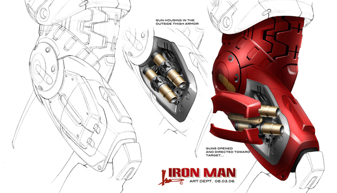 8 Bit Iron Man<br/>