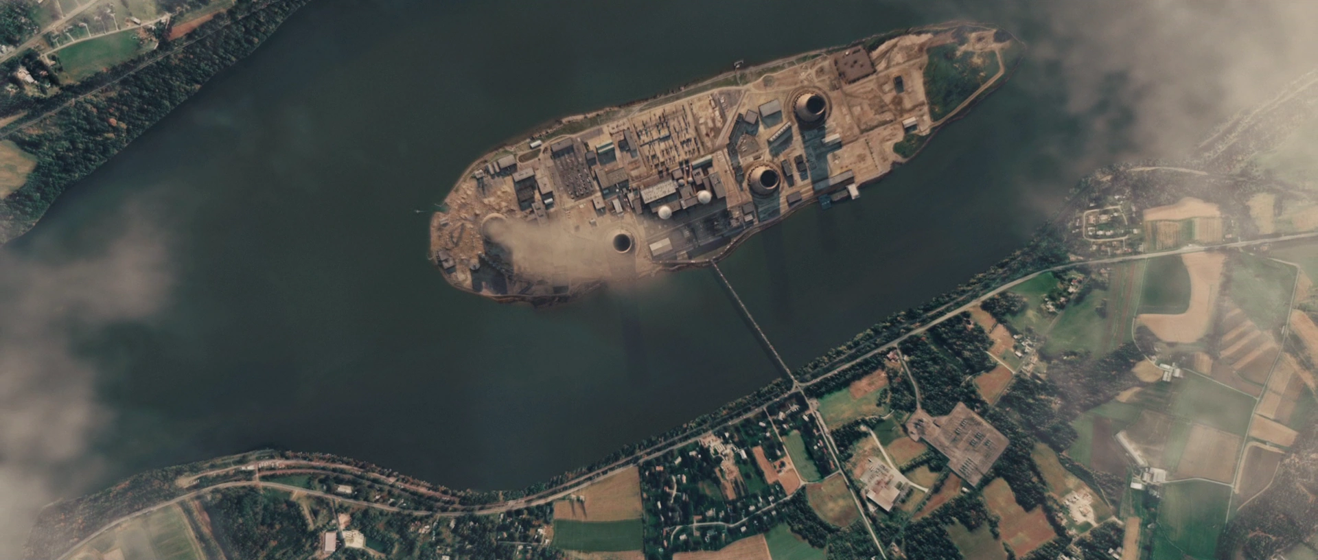 Three Mile Island Marvel Movies FANDOM powered by Wikia