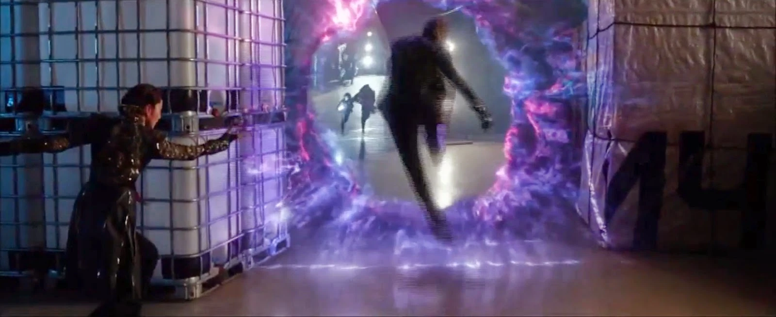 Portal Generation Marvel Movies Fandom