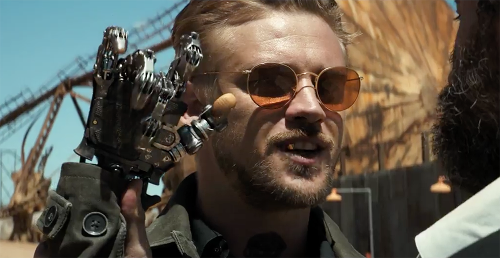 Donald Pierce | Marvel Movies | FANDOM powered by Wikia