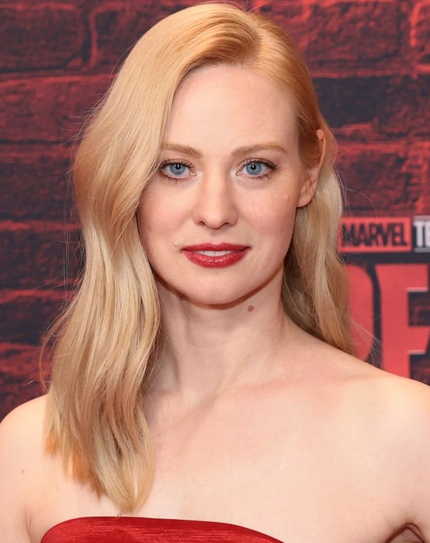Deborah ann woll mr skin Deborah ann woll mr skin
