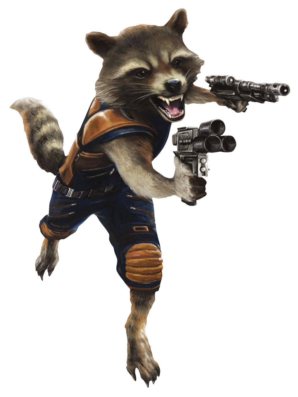 Image - Guardians of the galaxy vol2 rocket racoon.png | Marvel Movies