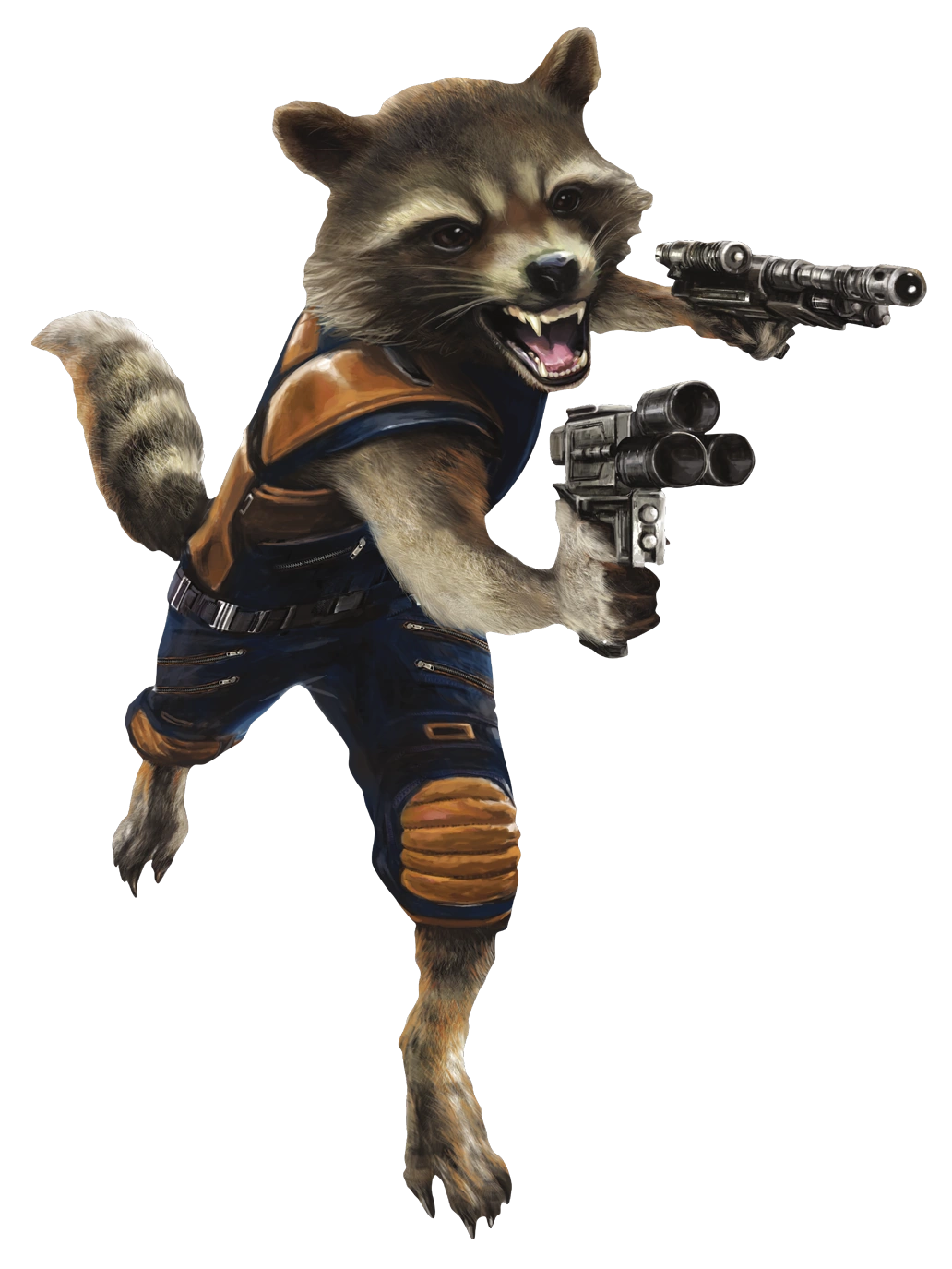 Image - Guardians of the galaxy vol2 rocket racoon.png | Marvel Movies