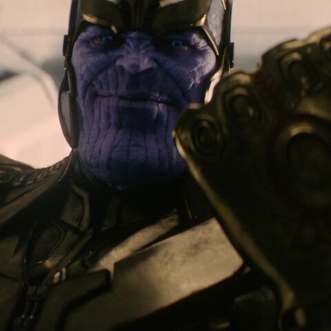 Thanos  Marvel Movies  FANDOM powered by Wikia