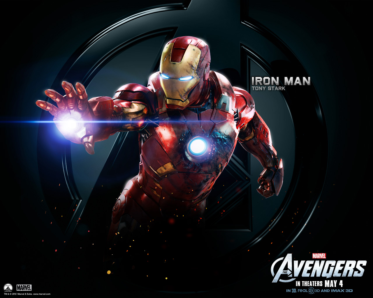 Image Iron Man The Avengers Wallpaperjpg Marvel Movies