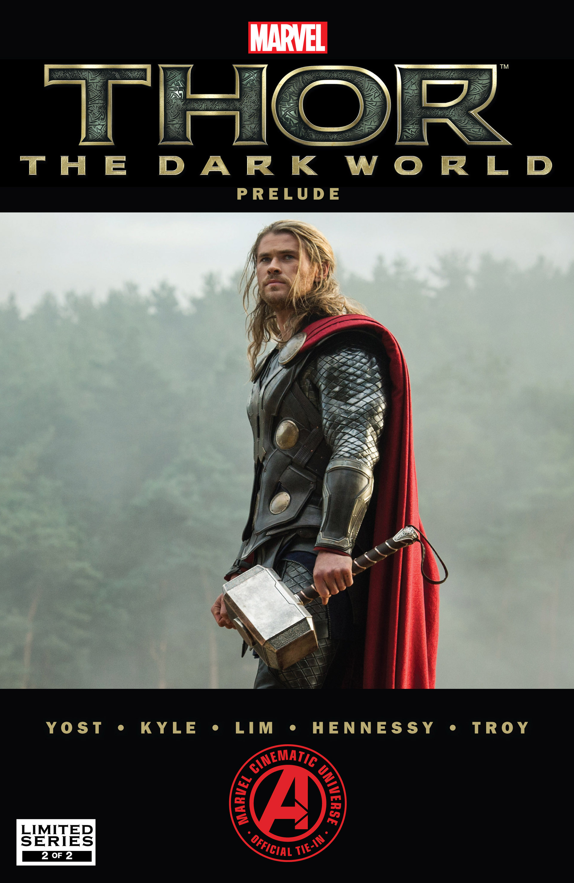 Thor: The Dark World Prelude | Marvel Movies | FANDOM powered by Wikia