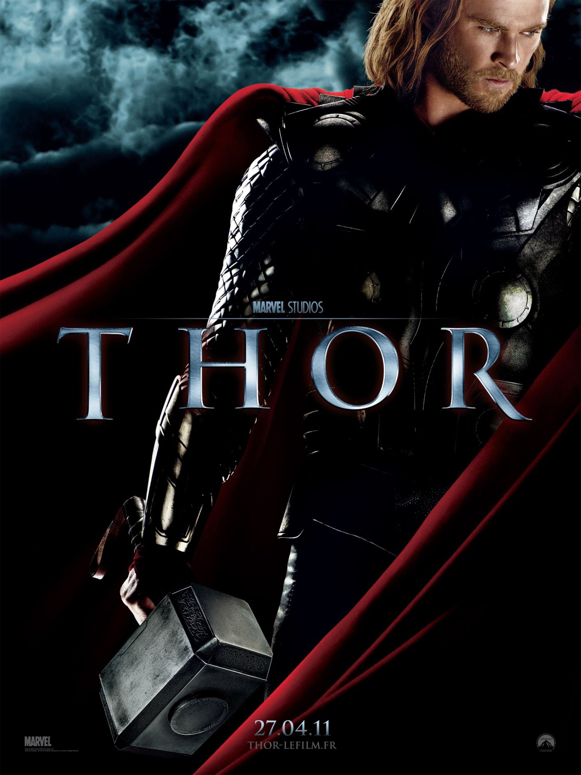 thor movies in order