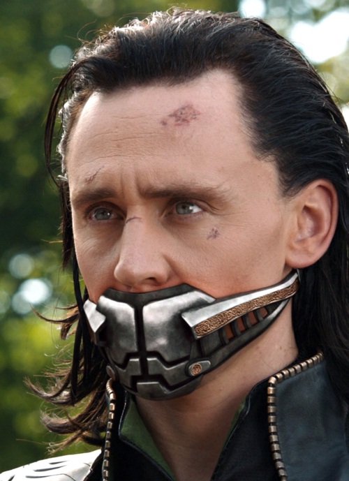 Image - Loki silenced.jpg | Marvel Movies | FANDOM powered by Wikia