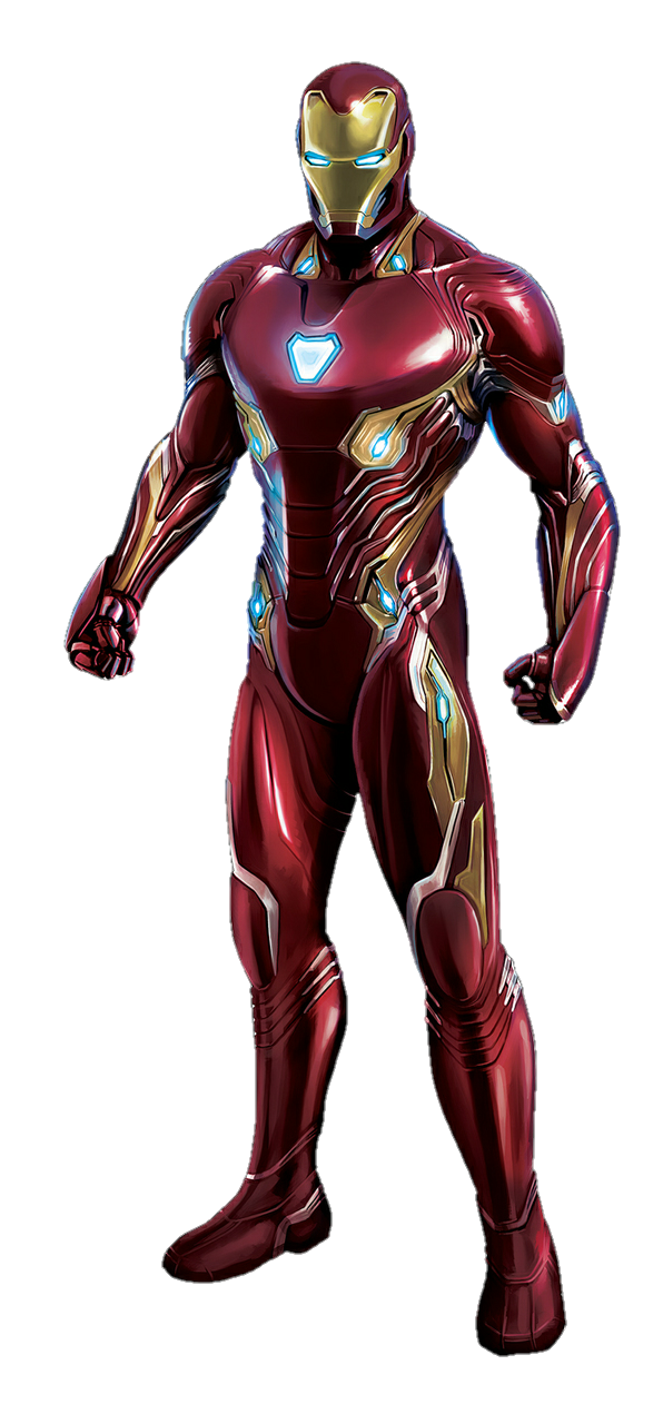 Image - Avengers infinity war iron man bleedingedge armor.png | Marvel