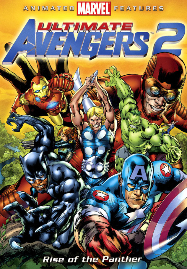 Image result for ultimate avengers 2