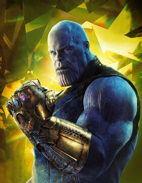 Thanos  Marvel Movies  FANDOM powered by Wikia