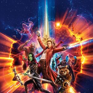 Guardians Of The Galaxy Vol 2 Marvel Movies Fandom