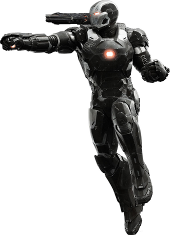 War Machine Armor Marvel Movies Fandom