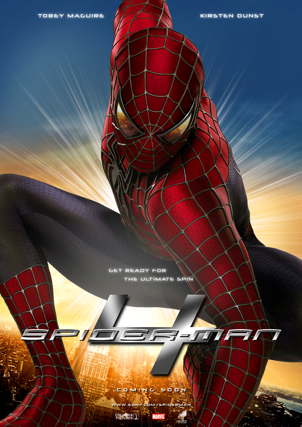 SpiderMan 4 (film) Marvel Movies Fanon Wiki FANDOM powered by Wikia