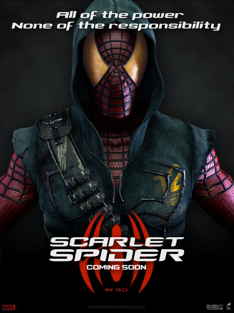 SpiderMan 2099: Fracture in Time | Marvel Movies Fanon ...