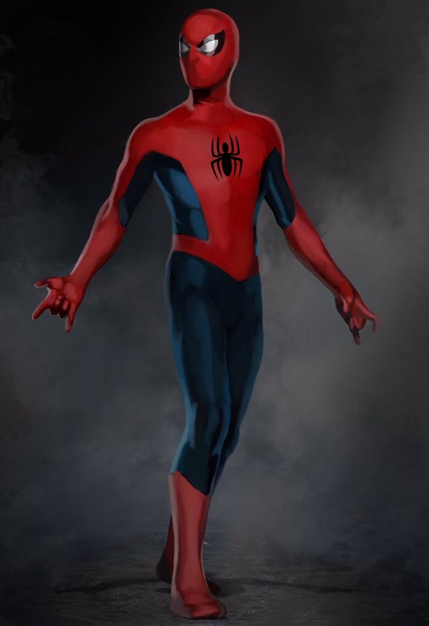 Spider Man Spumc Marvel Movies Fanon Wiki Fandom - comic spiderman muscle roblox
