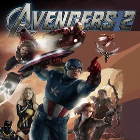 Avengers 2 thing