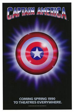 280px-Captain America (1990) poster