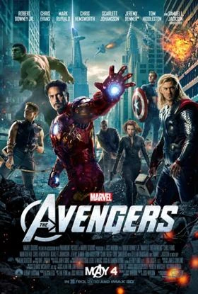 Los Vengadores (Pelicula) | Wiki Marvel Peliculas | Fandom