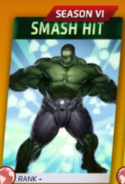 Smash Hit (Season VI)